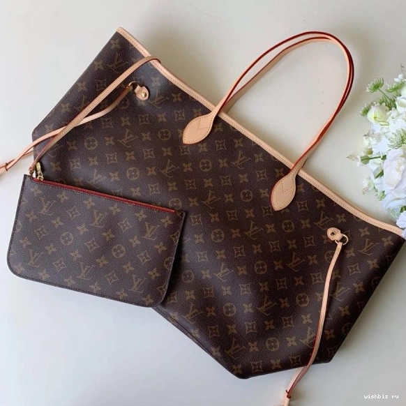 WIS Neverfull Louis Vuitton GM 0215